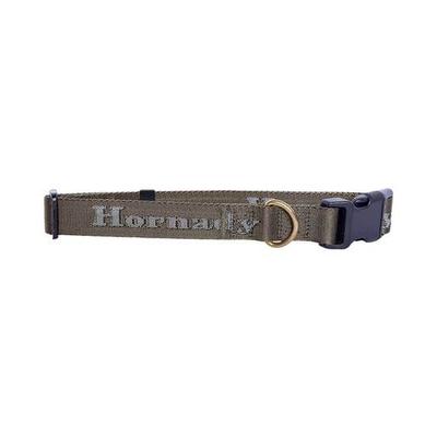 ROCT Hornady 1949 Series Dog Collar - Gray 18in - 26in