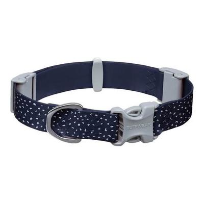 Ruffwear Confluence Webbing Collar - 14in - 20in - Midnight Blue 14in - 20in