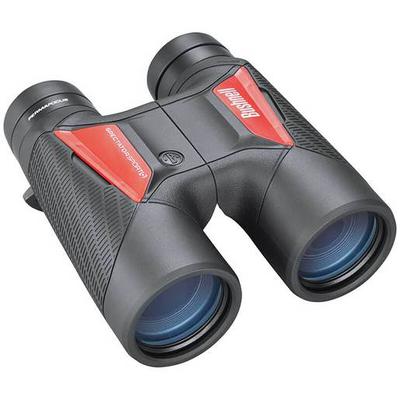 Bushnell Spectator Sport Binoculars 10x40 - Black/Red - Black