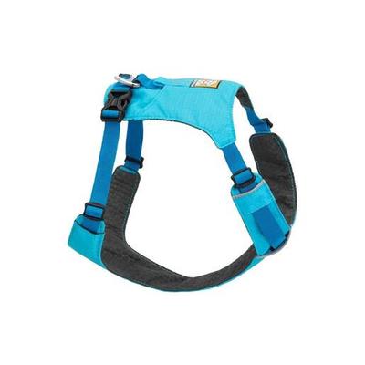 Ruffwear Hi & Light Blue Dog Harness - X-Small - Blue X-Small