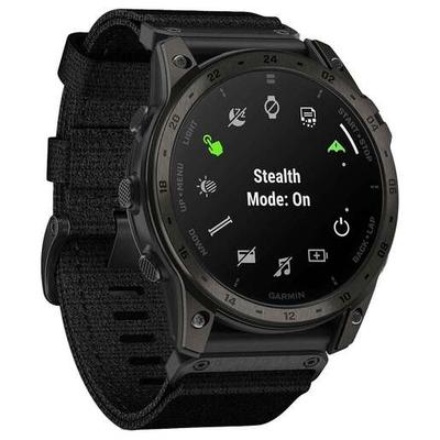 Garmin Tactix 7 AMOLED Edition GPS Smartwatch - Black 51mm