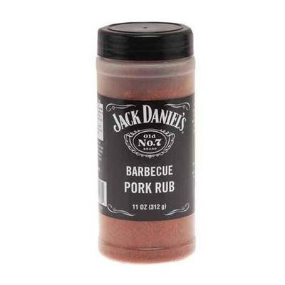 Jack Daniel's BBQ Rub - 11oz