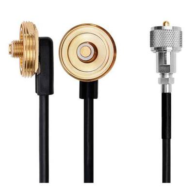 Midland Micromobile MXTA24 6m Antenna Cable - Black