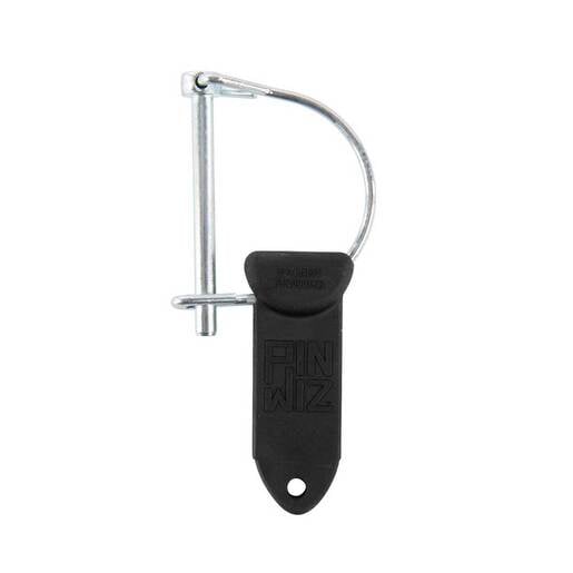 Pin Wiz D-Pin - Black 2in