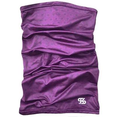 Kanut Sports Mariner Multifunctional Neck Gaiter - Plum One Size Fits Most