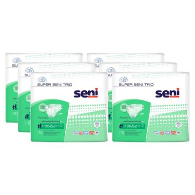 Super Seni Trio Inkontinenzslip M 8x10 St Image
