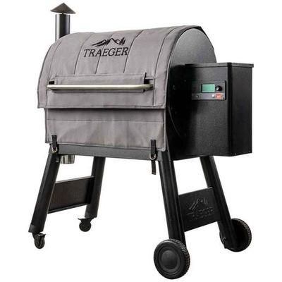 Traeger Pellet Grills - Pro 780 Insulation Blanket - Grey