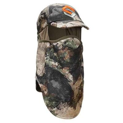 ScentLok Men's Mossy Oak Terra Gila Midweight Ultimate Headcover Face Mask - Mossy Oak Terra Gila One Size Fits Most