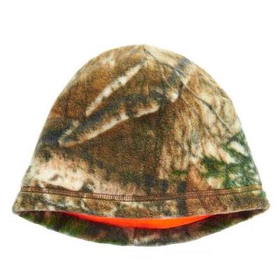 Hot Shot Youth Realtree Edge Reversible Blaze Beanie - Realtree Edge One Size Fits Most