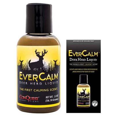 Conquest Scents EverCalm Deer Herd Liquid Scent