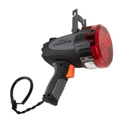 Cyclops REVO LED Spotlight - Black