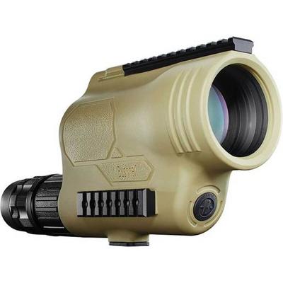 Bushnell Legend Tactical 15-45x60mm Spoting Scope - Straight - Flat Dark Earth