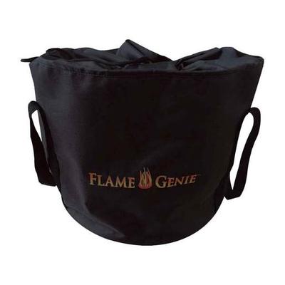 Flame Genie 16 -Inch Canvas Tote