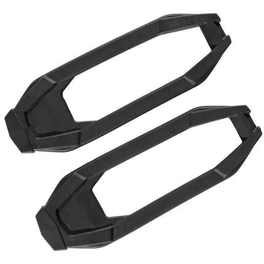Kolpin Grip Pro - Replacement Rubber Straps - Pair - Black