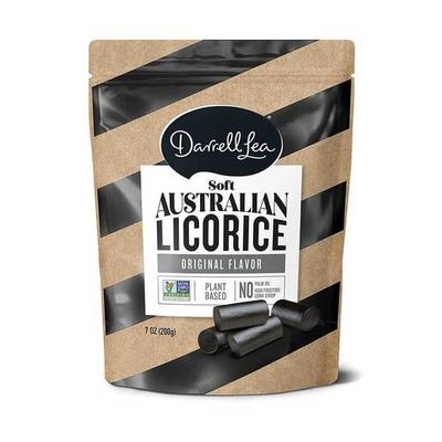 Darrell Lea Soft Australian Licorice