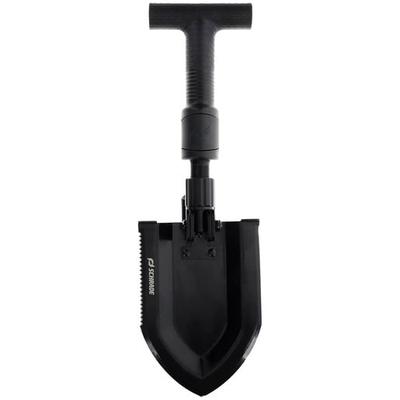 Schrade Pay Dirt Shovel - Black - Black