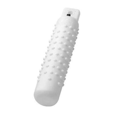 Dokken Dog Supply Rubber Knobby Dummy - White