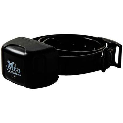 DT Systems MR 1100 Addon Electric Collar - Black - Black 6in - 22in