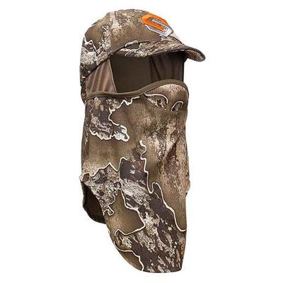 ScentLok Men's Realtree Excape Lightweight Ultimate Headcover Face Mask - Realtree Excape One Size Fits Most