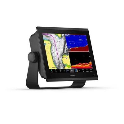 Garmin GPSMAP 1223 Non-Sonar with Worldwide Basemap Fish Finder - 10.3in x 6.4in; 12.1in diagonal