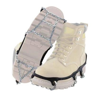 YakTrax Chains Traction Ice Cleats - Silver XL