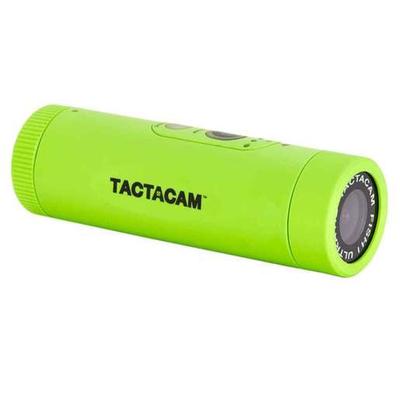 Tactacam Fish-i Action Camera Package - Green