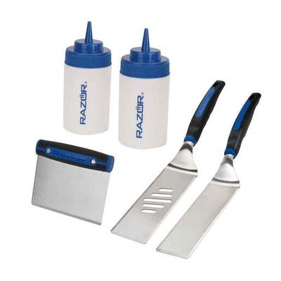 Razor Griddle Kit - Blue/Black