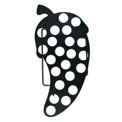 Mr. Bar-B-Q JalapeÃ±o Cooker - Black