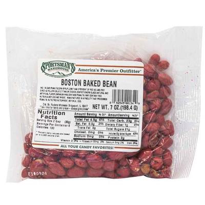 Sportsman's Warehouse Boston Baked Bean Candy - 6 Servings