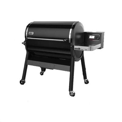 Weber SmokeFire EX6 Wood Fired Pellet Grill - Black