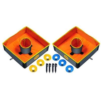 Outside Inside Travel Washer Toss - Orange