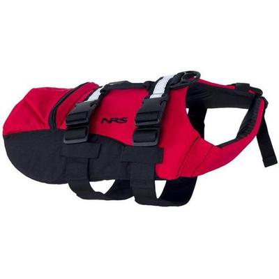 NRS Canine Flotation Device - Red X-Large