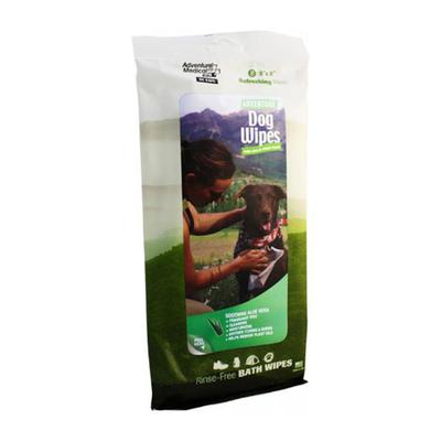 Adventure Medical Kit Adventure Unscented Dog Wipes-8 Pack