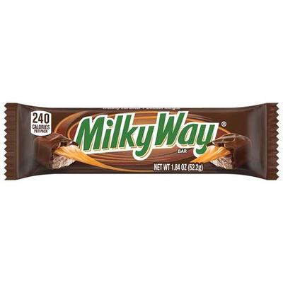 Milky Way Candy Bar