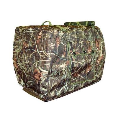 Mud River Bedford Uninsulated Kennel Cover - M