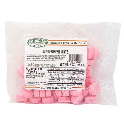 Rucker's Wintergreen Mint - 13 Servings