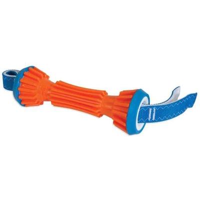 Chuckit Rugged Bumper - Orange/Blue