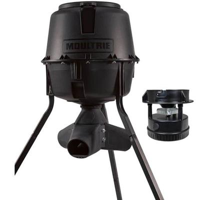 Moultrie Deer Gravity Feeder Combo - 30 Gallon