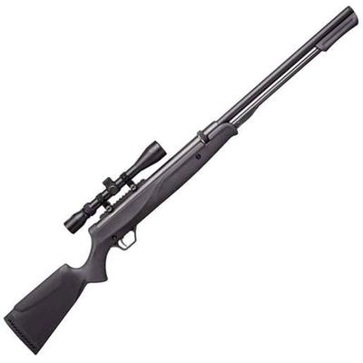 Umarex Synergis 22 Caliber Air Rifle - Black