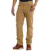 Carhartt Men's Rugged Flex Rigby Relaxed Fit Work Pants - Hickory 38X30