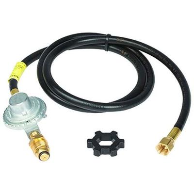 Mr. Heater Propane Hose with Regulator - Black