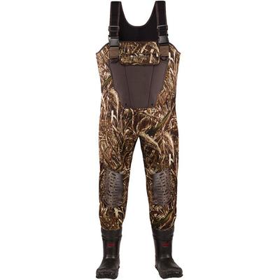 Lacrosse Youth Realtree Max-5 Mallard II Bootfoot Hunting Waders - Realtree Max-5 4