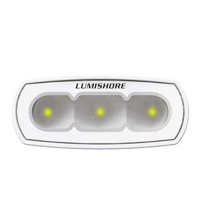 Lumishore Eclipse Flood Light - White