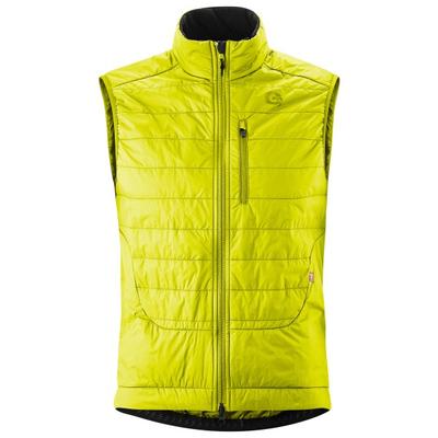 Gonso - Taccone - Fahrradweste Gr XL gelb Image