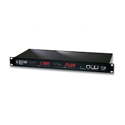 GUDE 8221-1 EPC NET IP-Fernschaltsteckdose, 2x 6fach, Strommessung Image