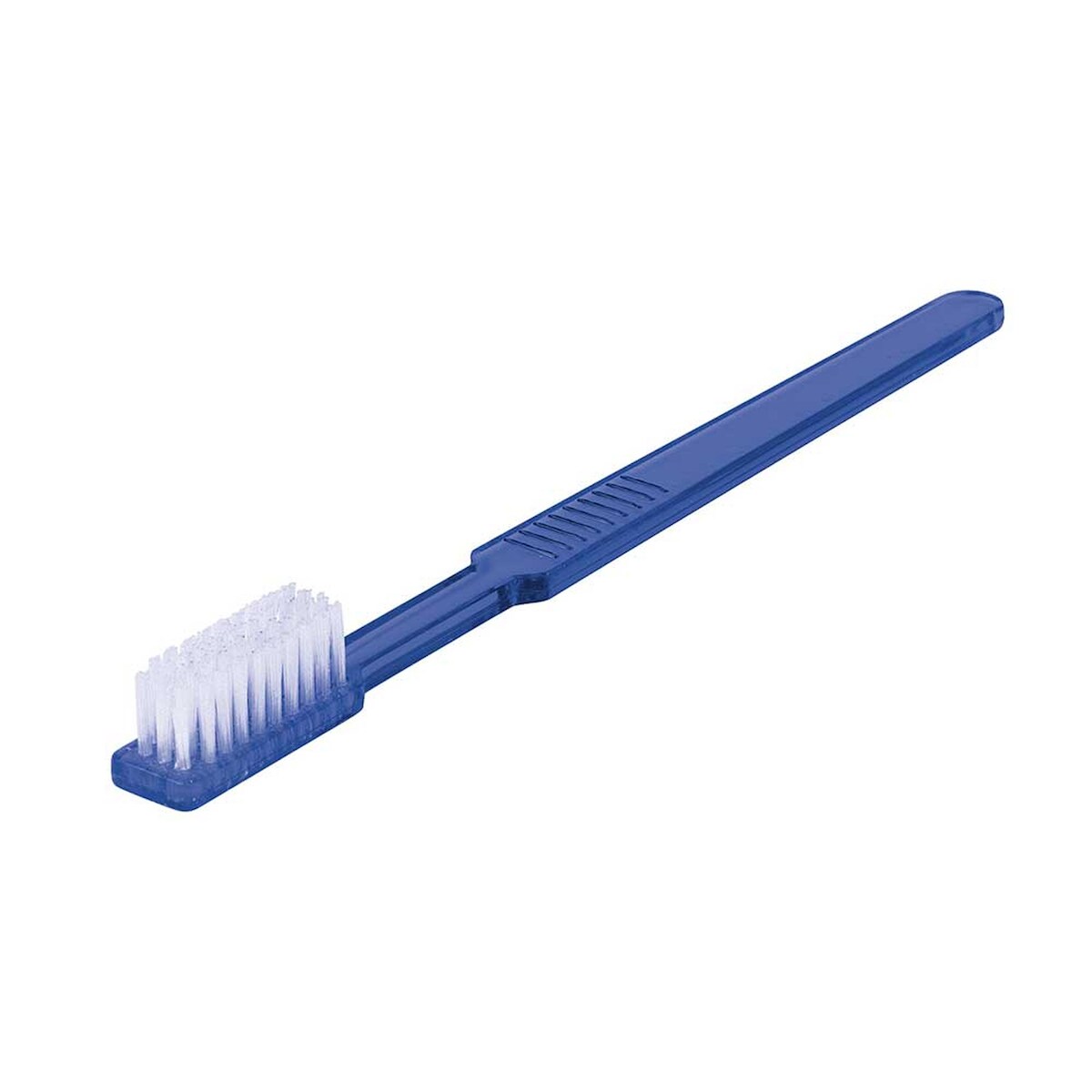 Einmalzahnbürsten Unigloves - mit Zahnpasta - Kunststoff - 200 Zahnbürsten blau Image