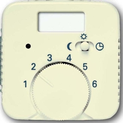 Busch-Jaeger Zentralscheibe cws 1795 TA-212 2CKA001710A3709 Image