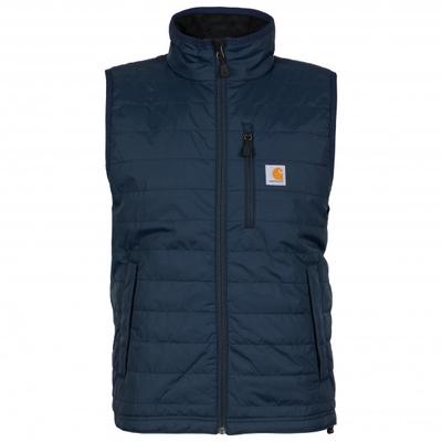 Carhartt - Gilliam Vest - Kunstfaserweste Gr L blau Image
