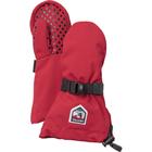 Hestra Kinder Fjellvotten Handschuhe (Größe XL, rot)