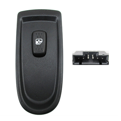 MEAT & DORIA Lenkstockschalter 22-polig für PEUGEOT CITROËN/PEUGEOT CITROËN 6242HX 98070083XT 6242TP 23381